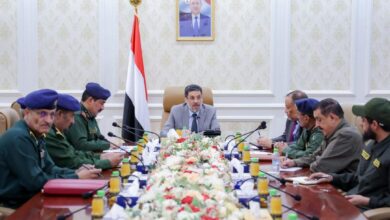 The Prime Minister held a meeting with the Interior Ministry and police directors from the liberated provinces.