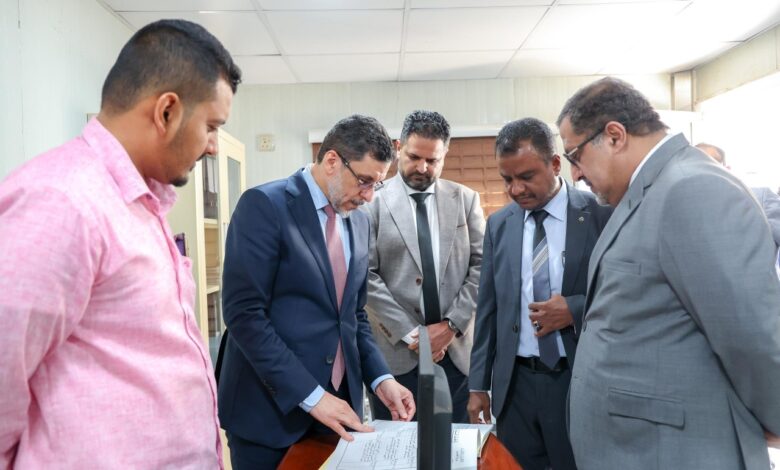 The Prime Minister visits the National Forensic Medicine Center, emphasizing its role in delivering justice.