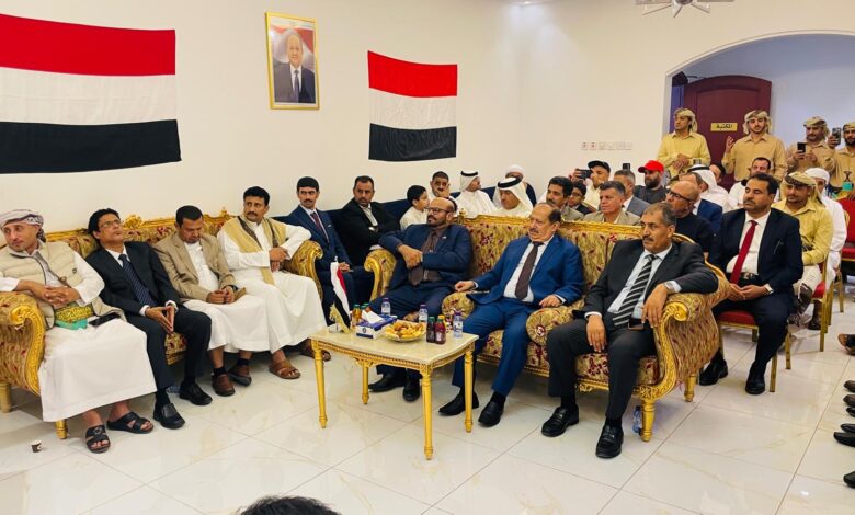 The Yemeni Embassy in Bahrain celebrates the revolutions of September 26 and October 14.