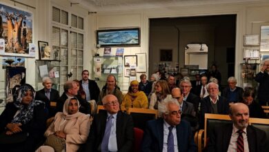 The Yemeni Embassy in France hosts a special screening of a documentary film about Socotra Island.