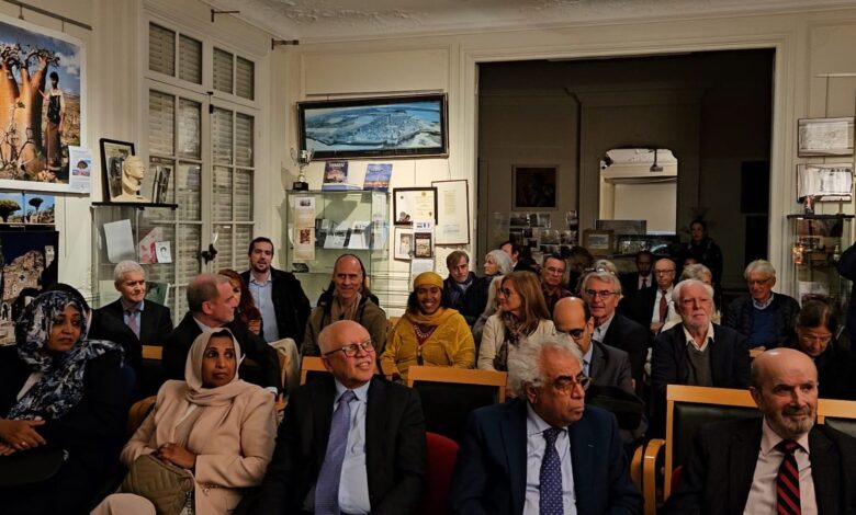 The Yemeni Embassy in France hosts a special screening of a documentary film about Socotra Island.