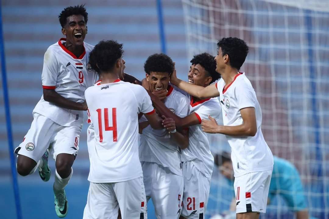 The youth national team triumphs over Kyrgyzstan, edging closer to qualification for the second round of the Asian Championship.