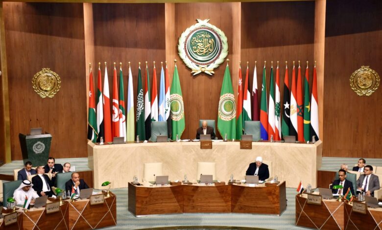 Yemen chairs an emergency meeting of the Arab League Council at the level of permanent representatives.