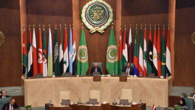 Yemen chairs the emergency meeting of the Arab League Council at the level of permanent representatives.