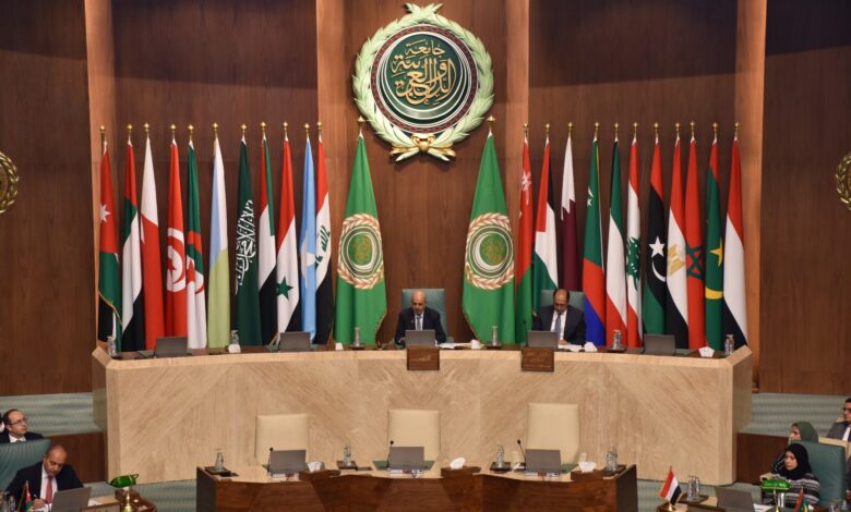 Yemen chairs the emergency meeting of the Arab League Council at the level of permanent representatives.