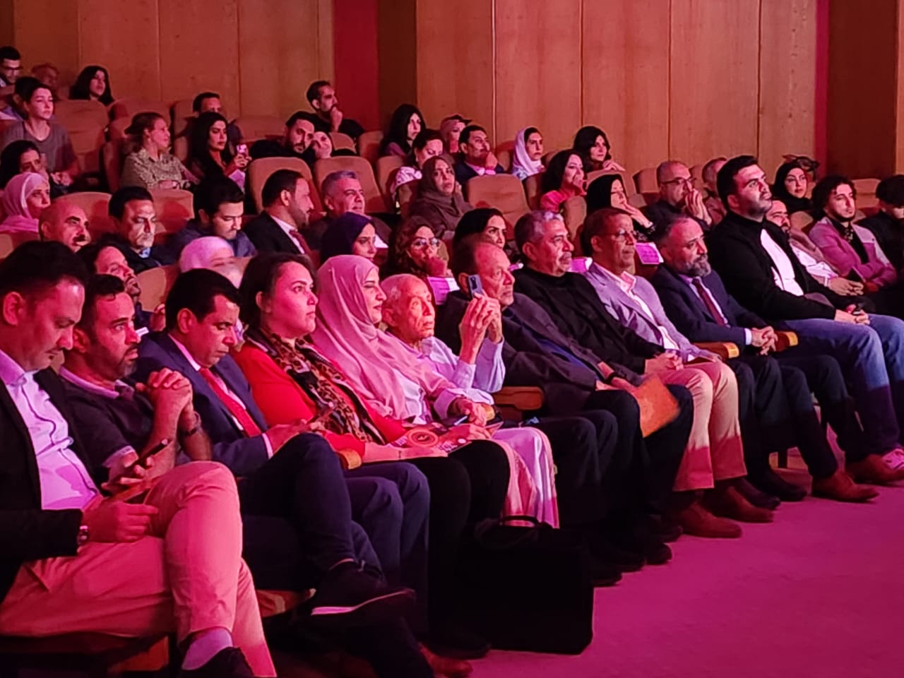 Yemeni artistic event held at the 32nd Arab Music Festival and Conference in Cairo.