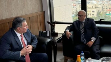 Batheeb discusses strengthening collaboration with the Jordanian Telecommunications Regulatory Authority.