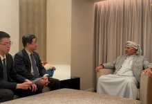 Council member Al-Zubaidi appreciates China's support for Yemen.