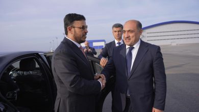 Council member Dr. Abdullah Al-Eleimi concludes his participation in the COP29 Climate Summit.