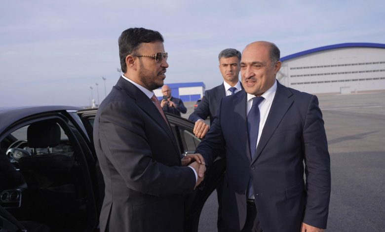 Council member Dr. Abdullah Al-Eleimi concludes his participation in the COP29 Climate Summit.