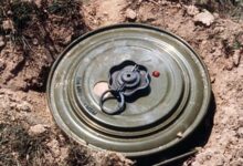 In the last week of October, the Masam project successfully removed 636 landmines.