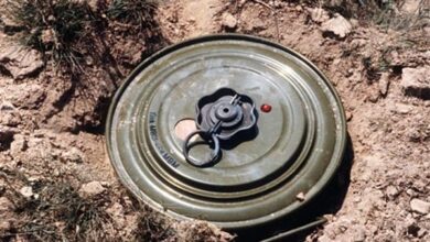 In the last week of October, the Masam project successfully removed 636 landmines.