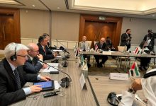 Our country participates in a roundtable to enhance internet infrastructure and digital governance in Arab nations.