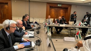 Our country participates in a roundtable to enhance internet infrastructure and digital governance in Arab nations.