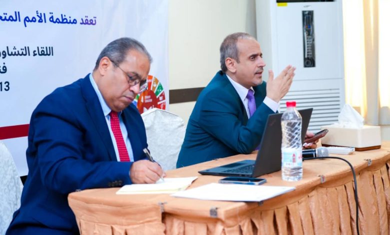 The consultative meeting of community college deans in Aden has concluded successfully.