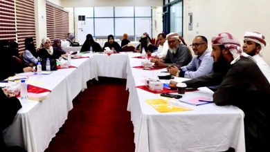 Workshop on violence against girls concludes in Aden, focusing on awareness and prevention strategies.