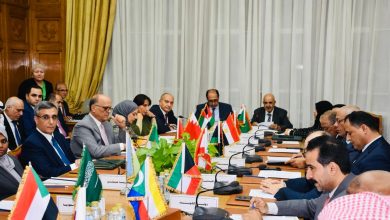 Yemen chairs the emergency meeting of the Arab League Council at the level of permanent representatives.