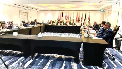 Yemen participates in the annual meeting of the Arab Economic and Social Councils Union.