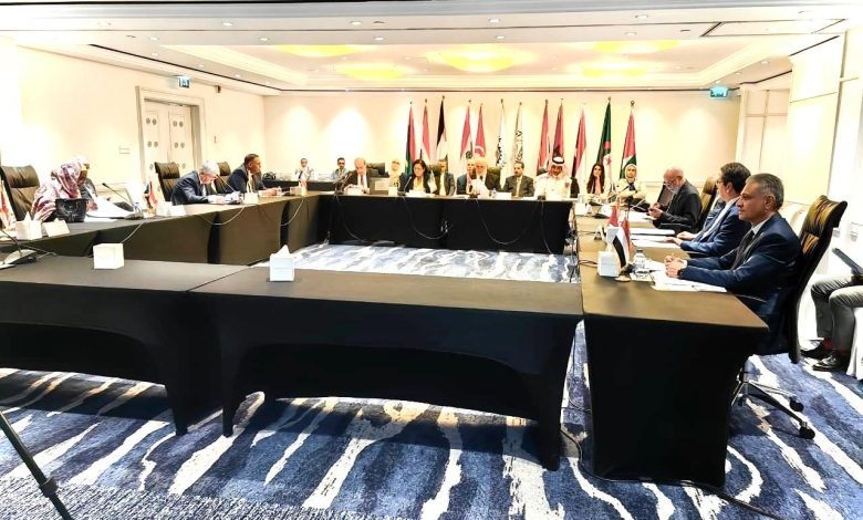 Yemen participates in the annual meeting of the Arab Economic and Social Councils Union.