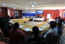 A training course has commenced in Marib to qualify 60 healthcare personnel on cholera management and infection control.