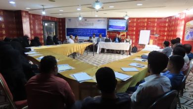 A training course has commenced in Marib to qualify 60 healthcare personnel on cholera management and infection control.