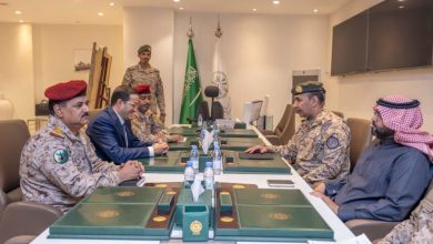 Council member Othman Majli praises the efforts of the joint forces in maintaining security and stability.