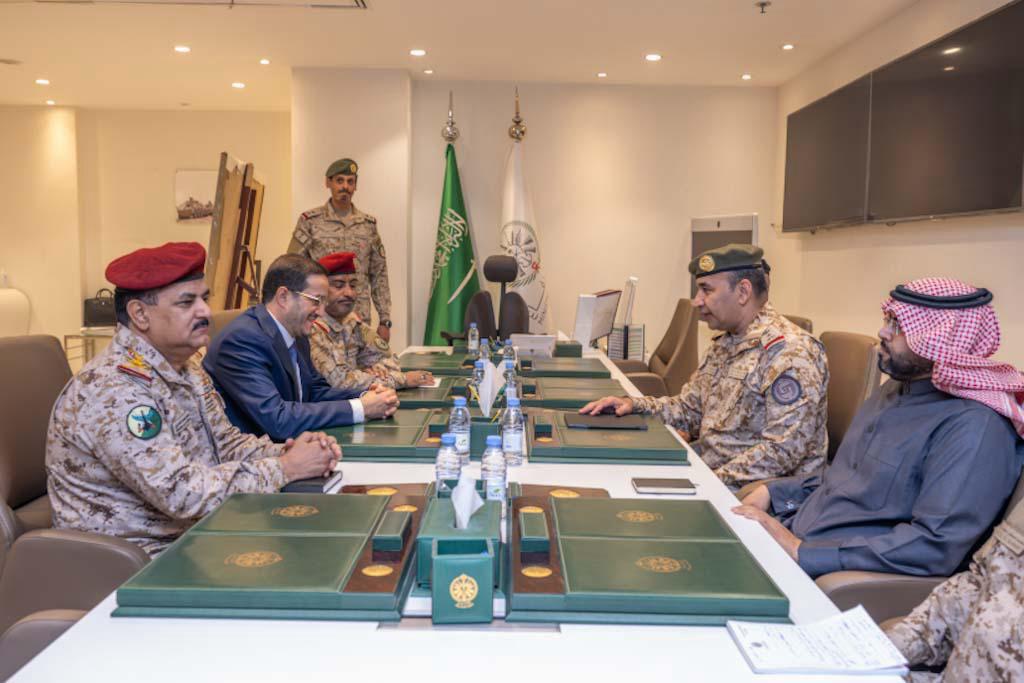 Council member Othman Majli praises the efforts of the joint forces in maintaining security and stability.