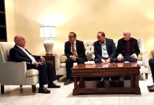 Health Minister discusses ways to strengthen health cooperation with his Iraqi counterpart.