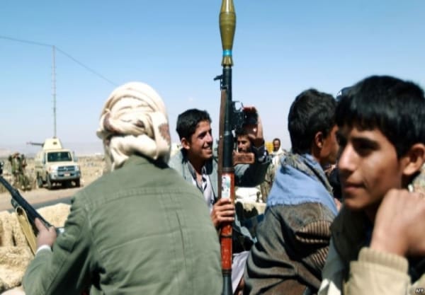 Houthi militia conducts a wave of abductions in the Al-Khudir district of Taiz Governorate.