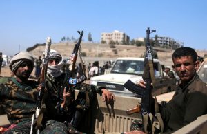 Houthi militia launches forced recruitment campaigns in Ibb, collecting citizens' data compulsorily.