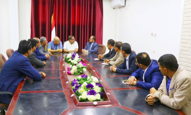 Meeting in Taiz discusses the state of the judiciary in the governorate.