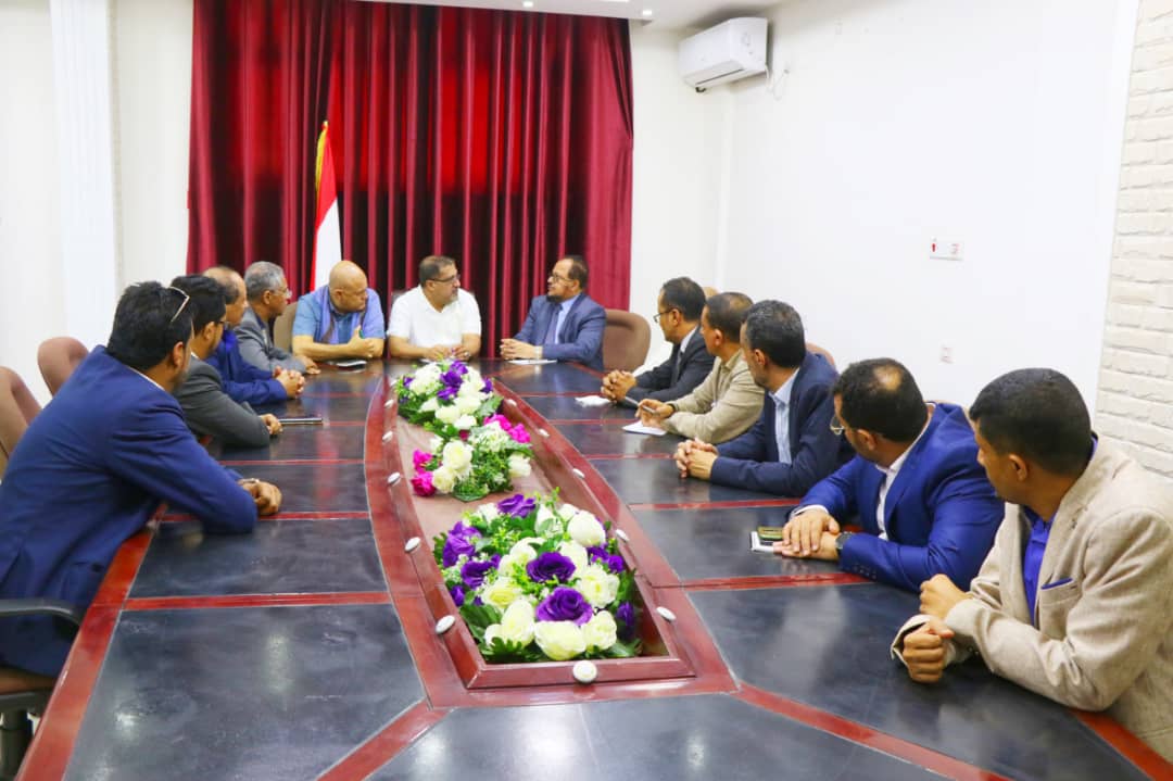 Meeting in Taiz discusses the state of the judiciary in the governorate.