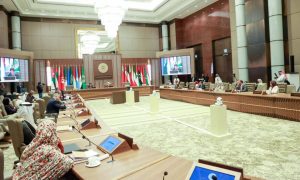 Our country participates in the 44th session of the Arab Ministers of Social Affairs Council in Manama.
