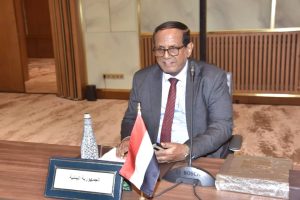 Our country wins a seat on the Executive Council of the Arab Civil Aviation Organization.