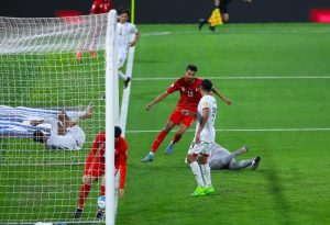Our national team concludes its participation in Gulf Cup 26 with a 2-1 victory over Bahrain.