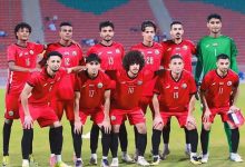 Our national team faces Iraq in their opening match of the Gulf Cup 26.