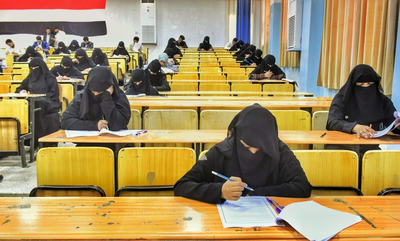 Professional practice exams for healthcare workers launched in Marib.