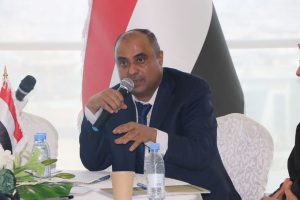The Finance Minister expresses gratitude to Saudi Arabia for its support of $500 million to our country.