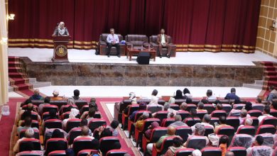 The Ministry of Justice launches an awareness campaign in Aden on mixed marriages.