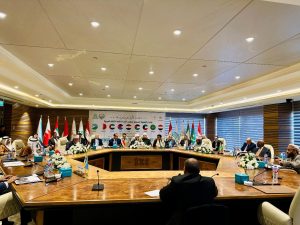 Yemen participates in the Arab Awqaf Union meeting in Cairo.