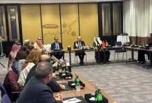 The Foreign Minister discusses the situation in Yemen with Arab ambassadors in Morocco.