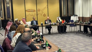 The Foreign Minister discusses the situation in Yemen with Arab ambassadors in Morocco.