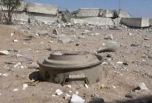 A citizen was killed by a Houthi landmine explosion in Al-Durayhimi, south of Al-Hudaydah.