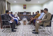 A member of the Presidential Leadership Council, Al-Bahssani, discusses the judicial situation in Hadramaut.