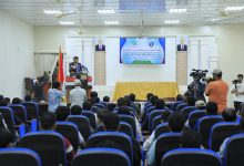 Completion of specialized media training courses for 100 journalists in Marib.