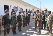 Inspection tour begins in Marib for departments and units affiliated with the Ministry of Interior.