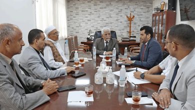 The Central Bank in Aden discusses the performance of the Sukuk unit and Islamic products for 2024.