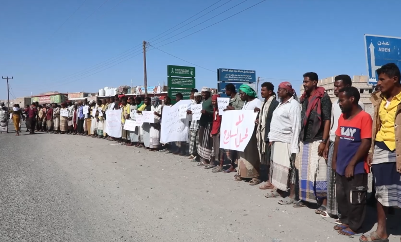 The Hadhramaut Tribes Alliance welcomes the Leadership Council's plan to normalize conditions in the governorate.