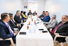 The Minister of Information chaired a meeting of the Tourism Promotion Council in Socotra.