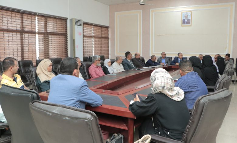 The Ministry of Higher Education launches the inaugural national ranking of Yemeni universities.